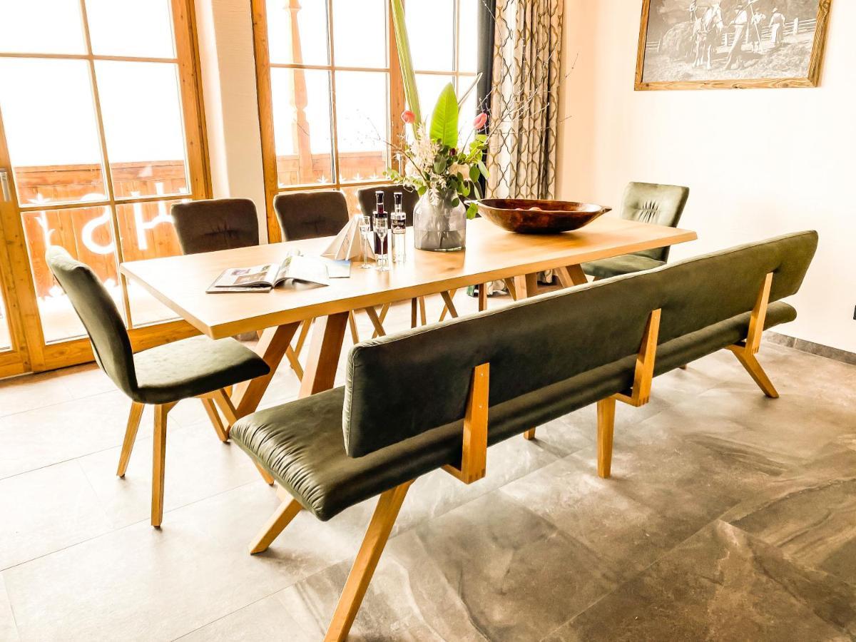 Ferienhaus Mandlberggut By Globboard Schladming Exteriér fotografie