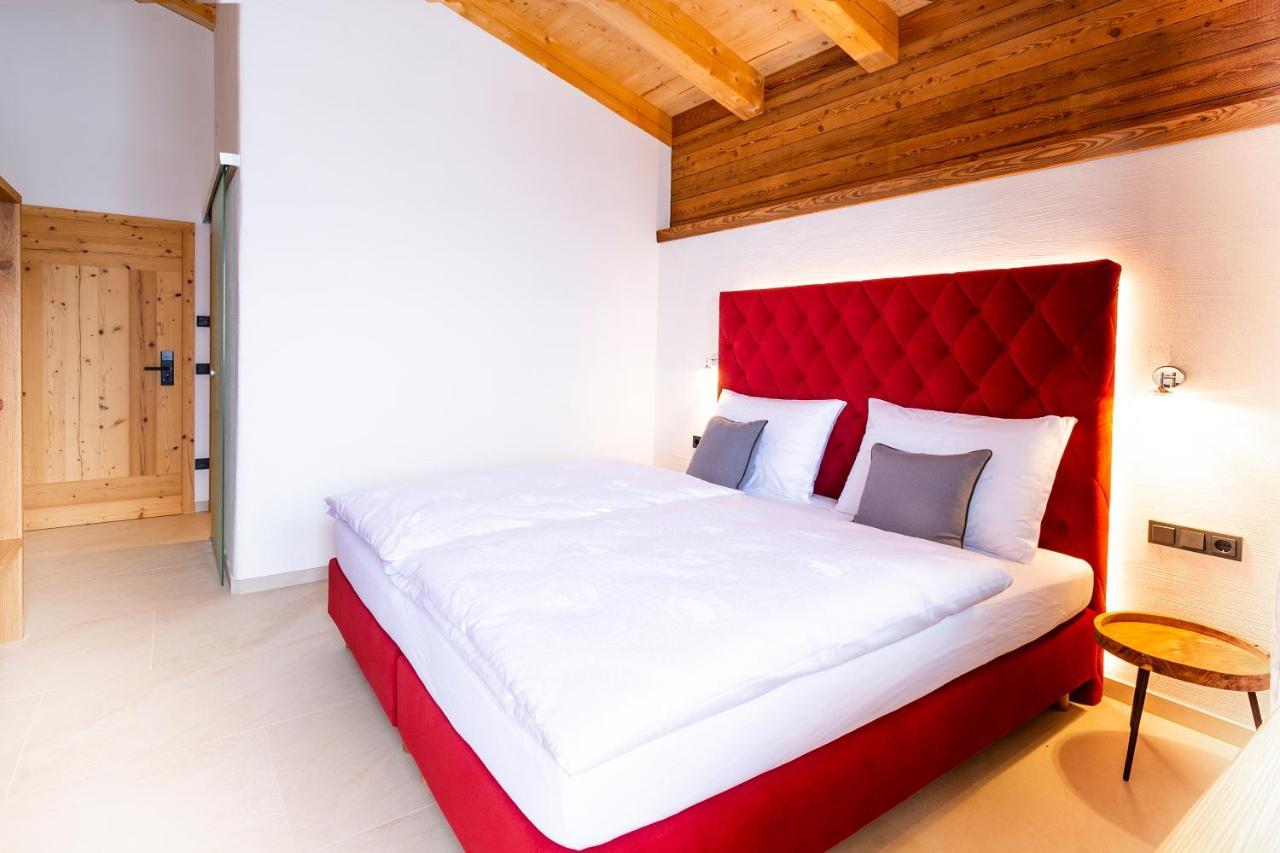 Ferienhaus Mandlberggut By Globboard Schladming Exteriér fotografie