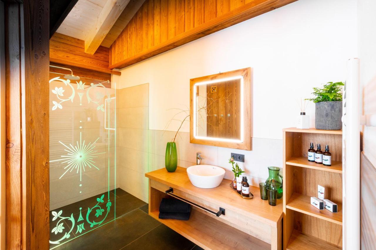 Ferienhaus Mandlberggut By Globboard Schladming Exteriér fotografie