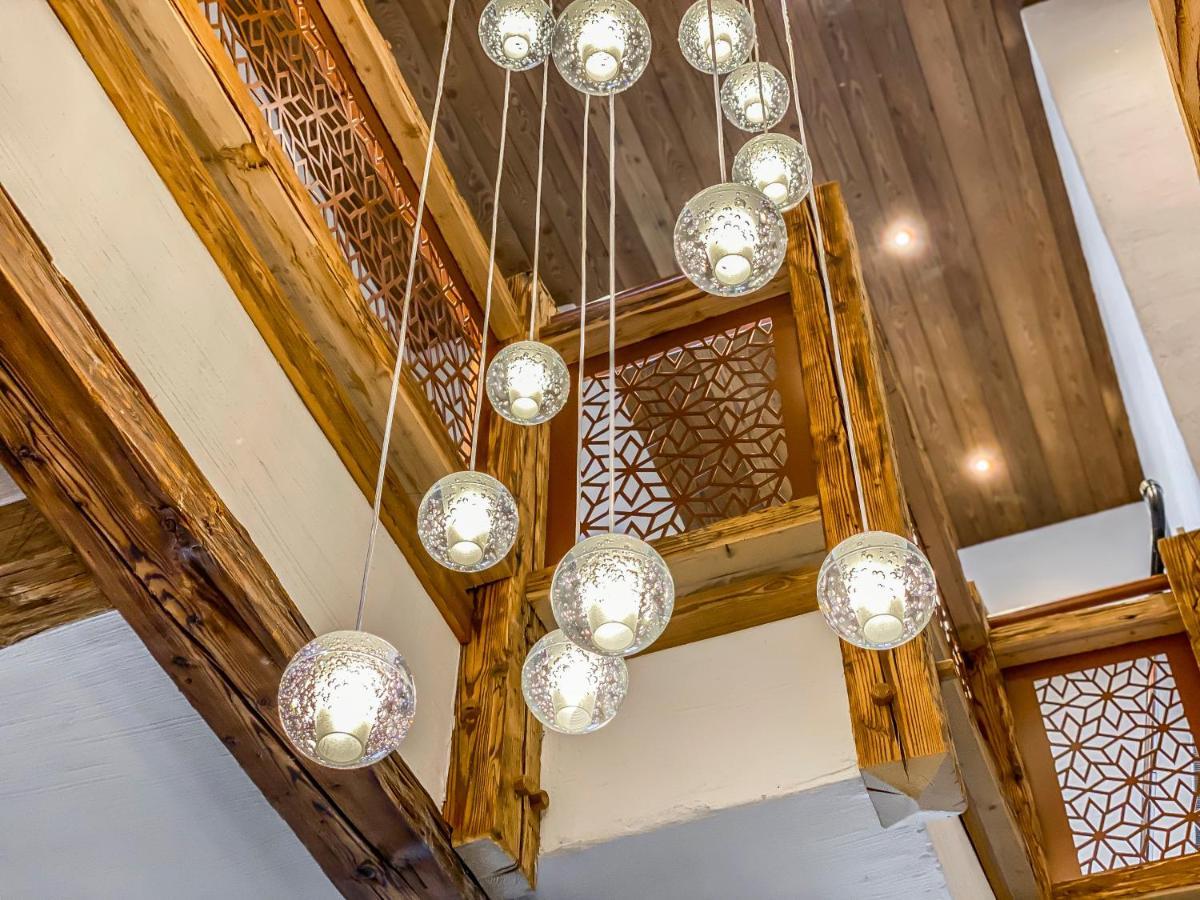 Ferienhaus Mandlberggut By Globboard Schladming Exteriér fotografie