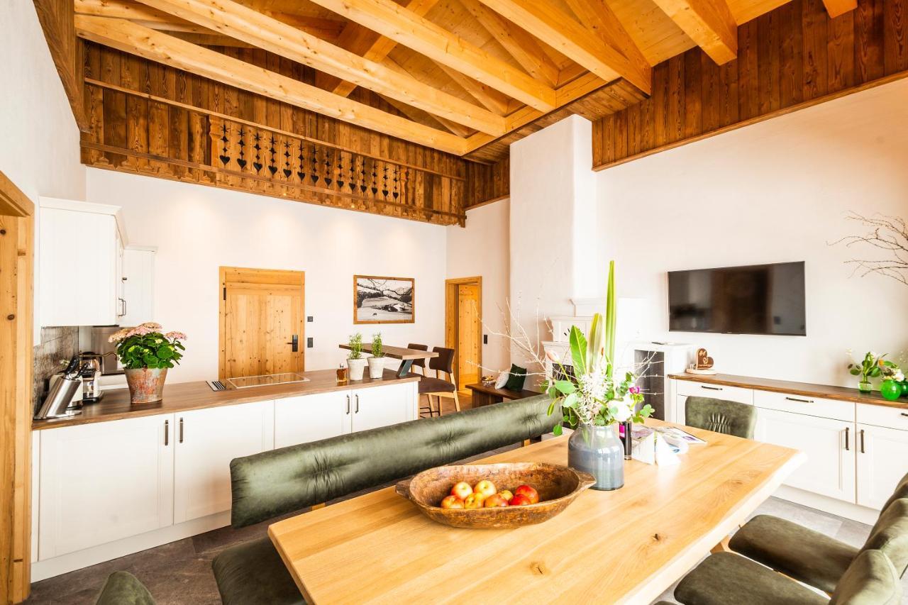 Ferienhaus Mandlberggut By Globboard Schladming Exteriér fotografie
