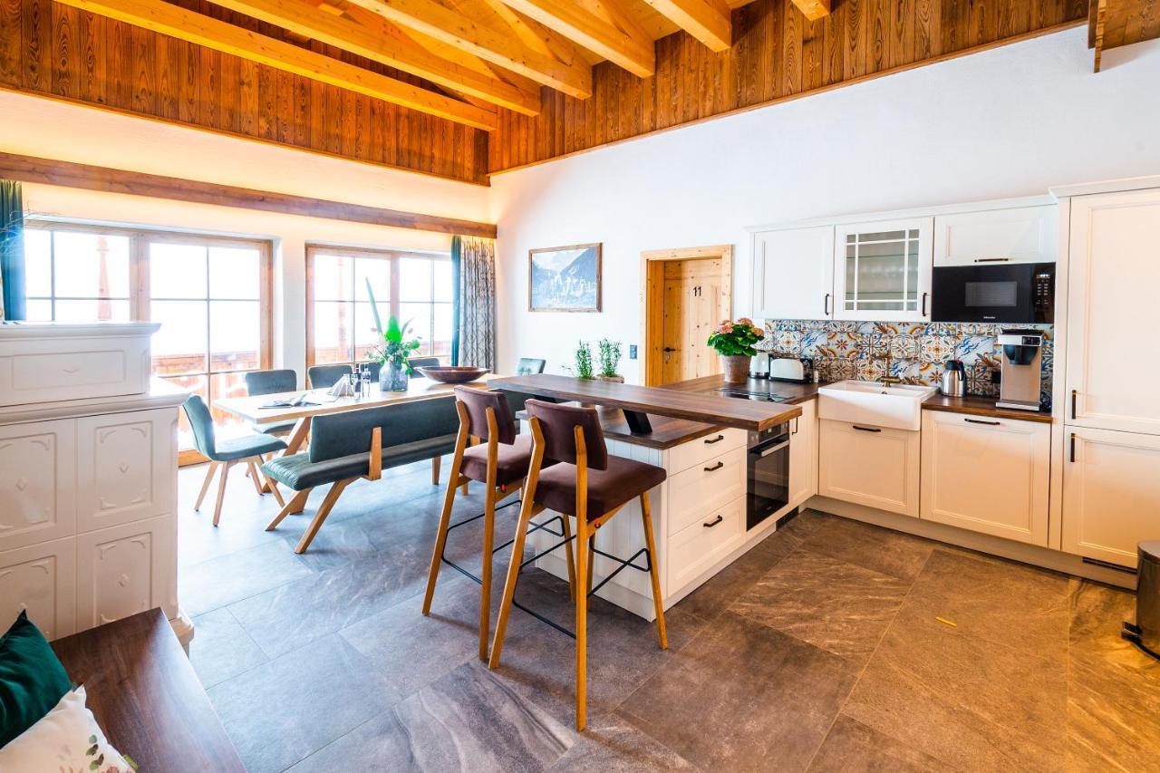Ferienhaus Mandlberggut By Globboard Schladming Exteriér fotografie
