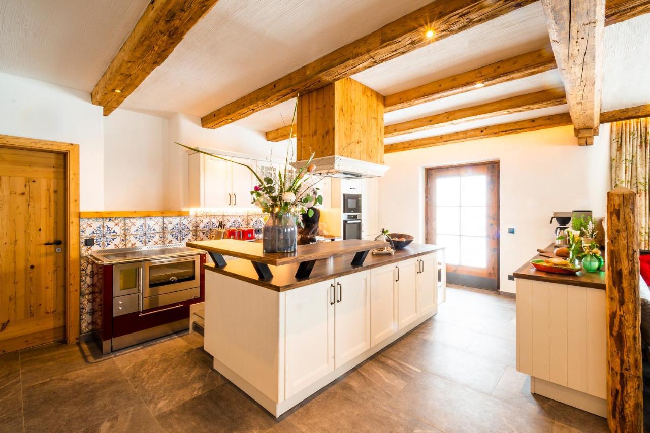 Ferienhaus Mandlberggut By Globboard Schladming Exteriér fotografie