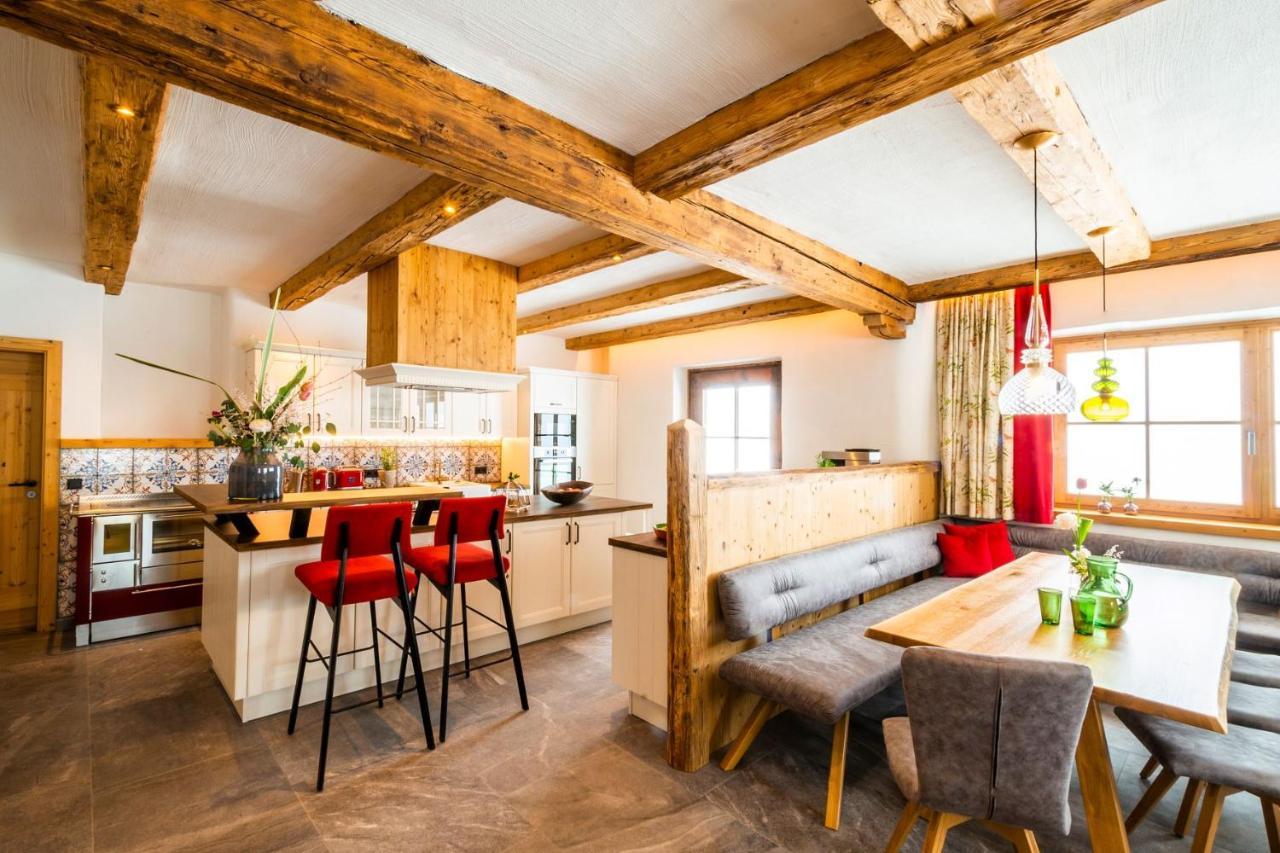 Ferienhaus Mandlberggut By Globboard Schladming Exteriér fotografie