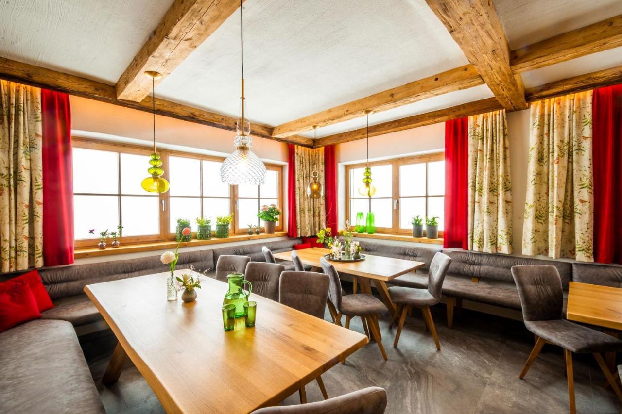 Ferienhaus Mandlberggut By Globboard Schladming Exteriér fotografie