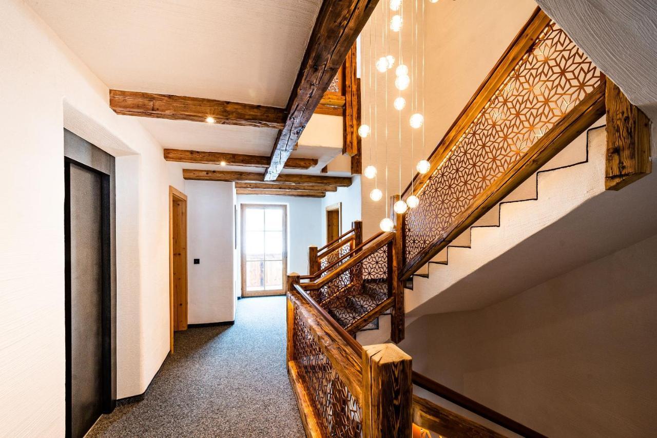 Ferienhaus Mandlberggut By Globboard Schladming Exteriér fotografie