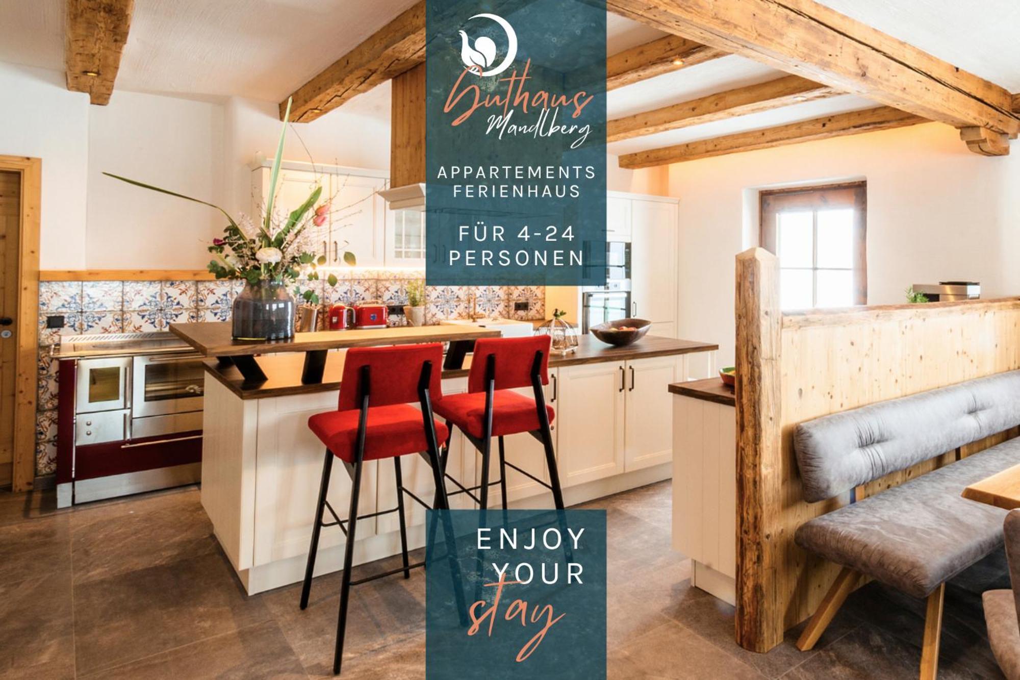 Ferienhaus Mandlberggut By Globboard Schladming Exteriér fotografie