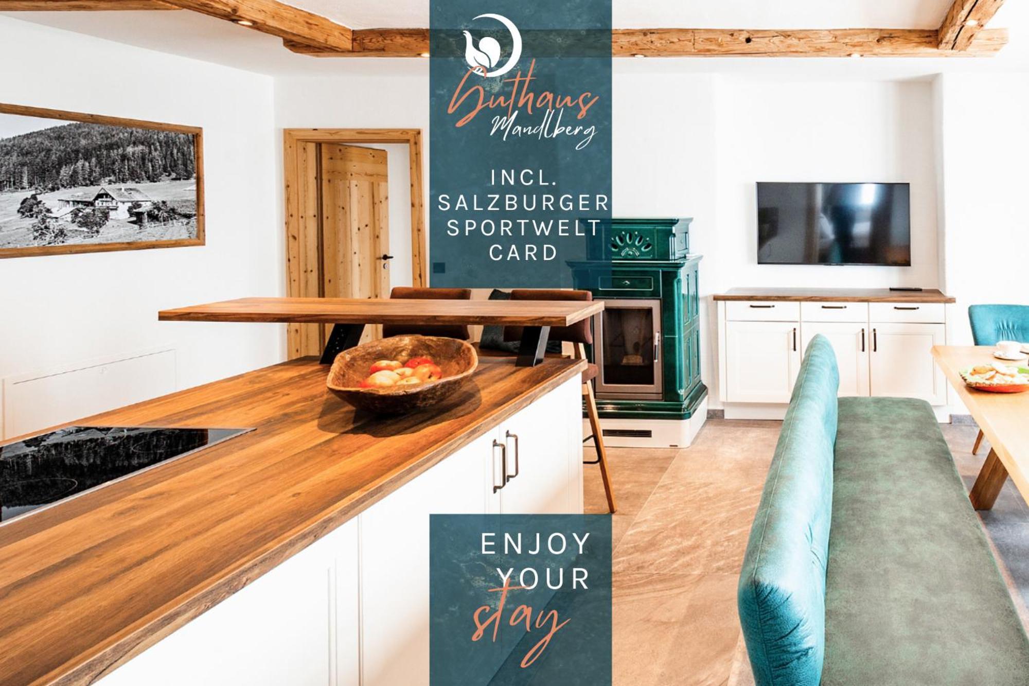 Ferienhaus Mandlberggut By Globboard Schladming Exteriér fotografie